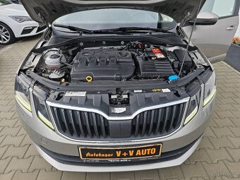 Octavia III 2,0TDi DSG 110KW Style+,2019,117tkm,NAVI,kamera - 18