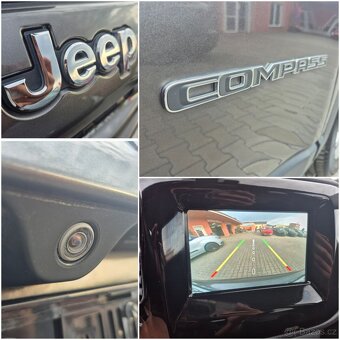 Jeep Compass 1.4 M-Air Limited 4WD 125 kW - 18
