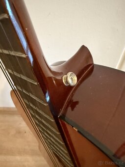 Klastická kytara Yamaha C40 se strapp buttons a pouzdrem - 18