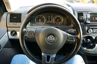 VOLKSWAGEN MULTIVAN 2,0 BI-TDI 132KW 4MOTION CZ - 18