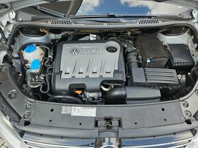 VW Touran 1.6 TDI 77 kW DSG mod. 2011, 122.000 km - 18