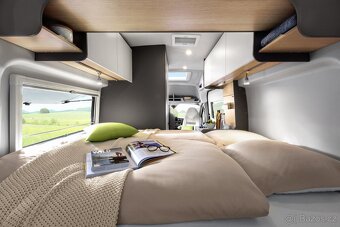 Camper Van LMC Innovan 590, motor 170PS Automat - 18
