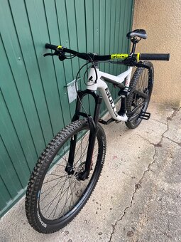 Nové celoodpružene kolo Bulls Copperhead 29" ram L - 18