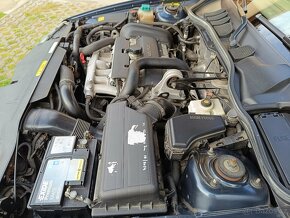 VOLVO C70 kabriolet cabrio benzín rok 2003 - 18