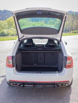 Škoda Octavia 3 RS 2.0TSI 162kw - 18