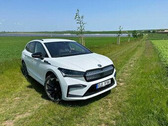 Škoda Enyaq 80x sportline Elektromobil - 18