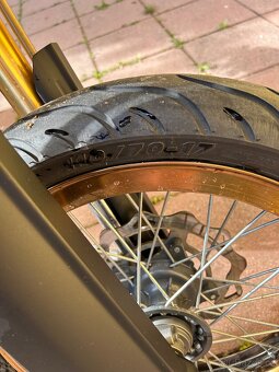Prodám Sachs zz 125 (Yuki sm 125) - 18