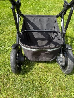 Trojkombinace Britax Romer (korbička, sporťák a vajíčko) - 18