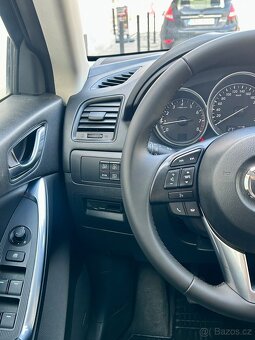 MAZDA 2.0i BENZIN 4x4 KUŽE-NAVI-Bi XEN-KAMERA-BOSE-TAŽNÉ - 18