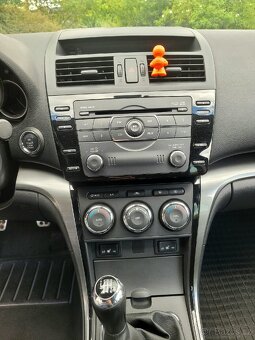 Mazdu 6 kombi, 2.2 MZR- CD 120KW BOSE - 18