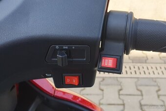 Invalidní elektrický vozík VISTA I - 18
