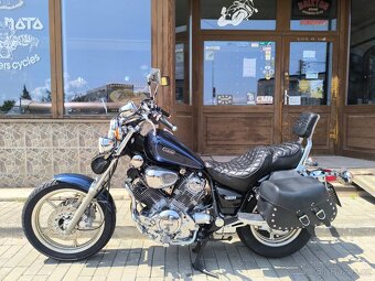 Yamaha XV 750 Virago - 18