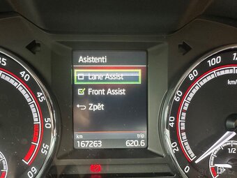 Škoda Octavia RS DSG 4x4 CANTON COLUMBUS WEBASTO - 18