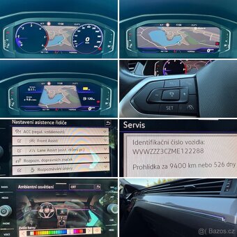 VW Passat B8 2.0 TDi 110Kw/Highline/MatrixLed/Virtual/145Tkm - 18