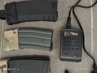 Končím s airsoftem všechno prodám Při rychlé domluvě sleva - 18