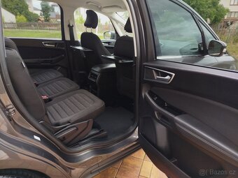 Ford Galaxy TITAN.1.5Eco.118kw-novérozvody,kamera,výbava - 18