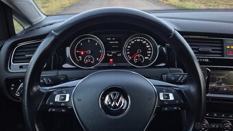 Volkswagen Golf 7 2.0 TDI Bi-Xenon, Keyless, Kůže 1.Majitel - 18