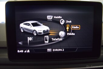 Audi A5 40 TDI SPORT 59 000 KM PRAV.SERVIS 59 000 KM-DPH - 18