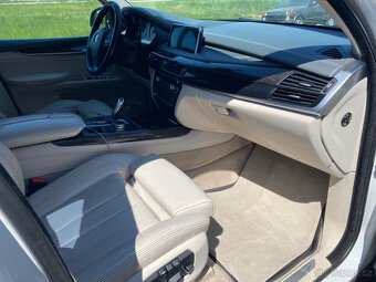 BMW X5 4.0d, 4x4 2016, 185t.km, motor pouhých 112t. - 18