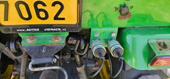 Traktor John Deere 2320 - 18