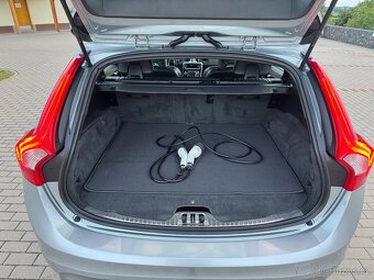 Volvo V60 2.4D6 R-Design plug-in Hybrid, webasto - 18