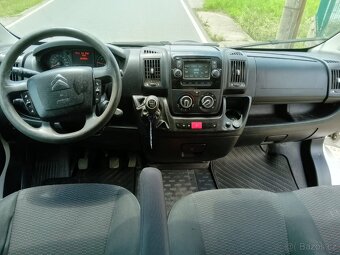 CITROEN JUMPER L2H2 rv10/2015,2,2HDi81kw,KLIMA,DPH - 18