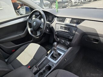 Škoda Octavia III.1.6 TDI Výhřev Sedadel Tempomat - 18