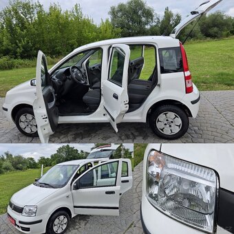 FIAT PANDA 1,1 i BENZÍN NAJETO 140tis.km KLIMATIZACE - 18
