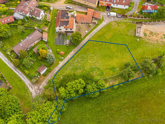 Prodej pozemku k bydlení, 2820 m², Popovice - 18