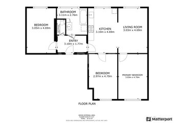 Milovice, prodej bytu 4+kk, 84 m2, okr. Nymburk - 18