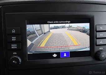 Mercedes-Benz Vito eVito elektro automat 70 kw1 - 18