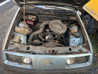 Ford sierra 2,0 1986 - 18