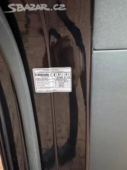 VW Multivan T5 2.0TDI 103kW,Team,7.sedadel,Webasto,Serviska. - 18