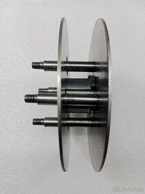 ČZ PŘEDVÁLEČNÁ 175 250 500 STŘED SPOJKY ORIGINÁL - 18