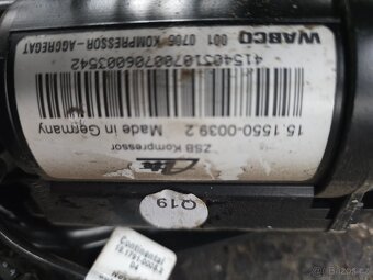 Predam Nahradne diely na VW Phaeton 3.0tdi 165kw - 18