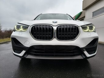 BMW X1 sDrive 18i - 18