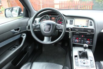 Audi A6, 3.0 TDI, ALLROAD, MANUÁL - 18