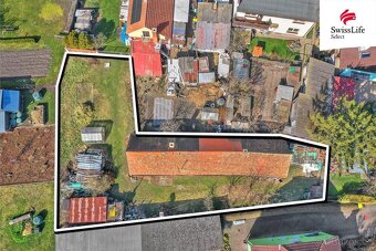 Prodej rodinného domu 54 m2 Křinec - 18