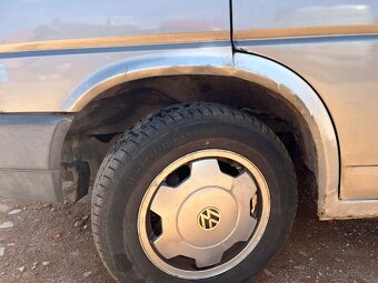Vw transporter t4 multivan 2.4D - 18