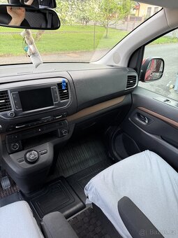 Toyota Proace Verso,  L1, 8míst, automat, v záruce - 18