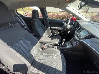 Opel Astra 1.6 cdti 81kw PŮVOD ČR - 18