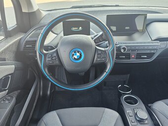 BMW i3, 120Ah SoH 98% - 18