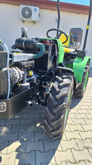 NOVÝ malotraktor CABRIO 26 LD Šálek Prostějov - 18