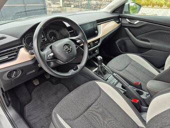 Škoda Scala 1.0tsi, Style, ČR - 18