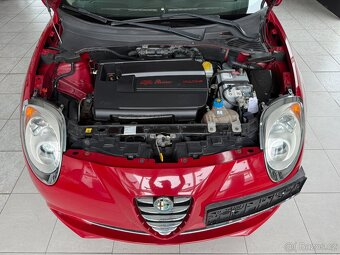 Alfa Romeo MiTo, 1.4 MultiAir 77 kW - 18
