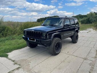 Jeep Cherokee XJ 4.0 - 18