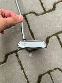 Golfový hole levý + bag - 18
