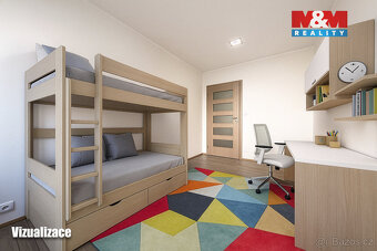 Prodej bytu 3+kk v Praze, ul. Vašátkova - 18