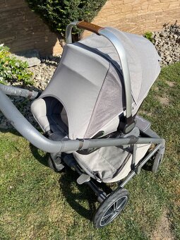 Trojkombinace kočárku Nuna - 18