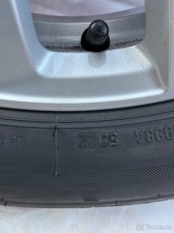 Origo. ALU VW Transporter / Multivan 215/60/17C - 18